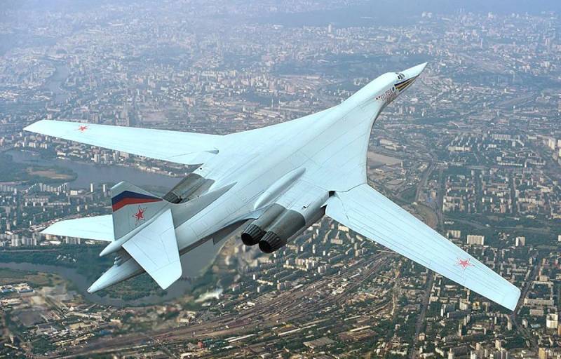 Tu-160: the swan song has not yet been sung