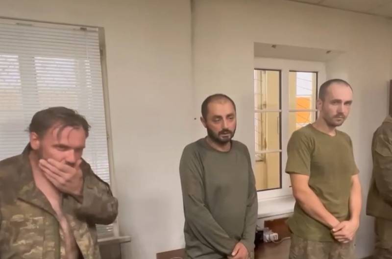 Плен как шанс выжить: Украинские пленные назвали причину перестрелок между подразделениями ВСУ