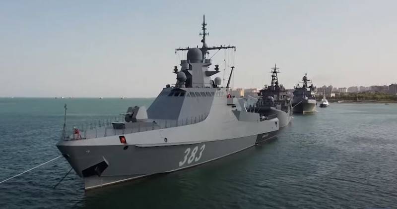 Серию патрульных кораблей проекта 22160 предложено продолжить, заменив вооружение