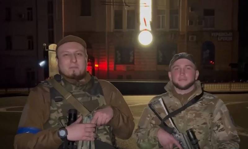 МВД России объявило вознаграждение за двух боевиков нацбата Кракен, обвиняемых в пытках и убийствах российских военных