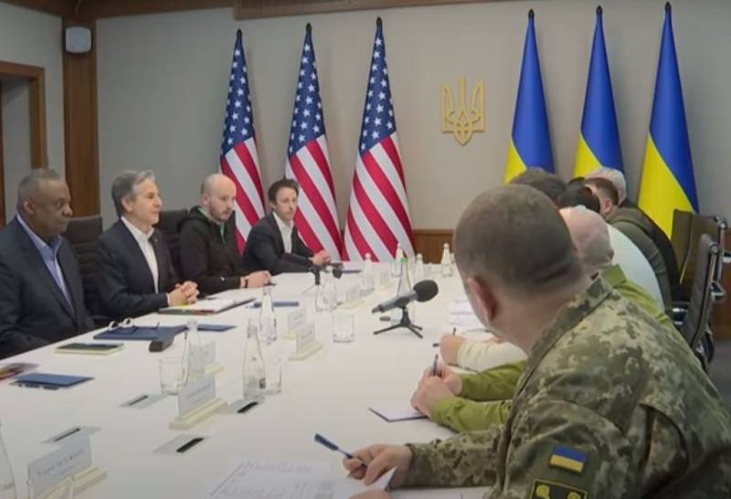 Газета Washington Post опубликовала редакционную статью с подведением итогов полугода боевых действий на Украине