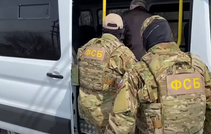 В Курске раскрыт и задержан агент военной разведки Украины