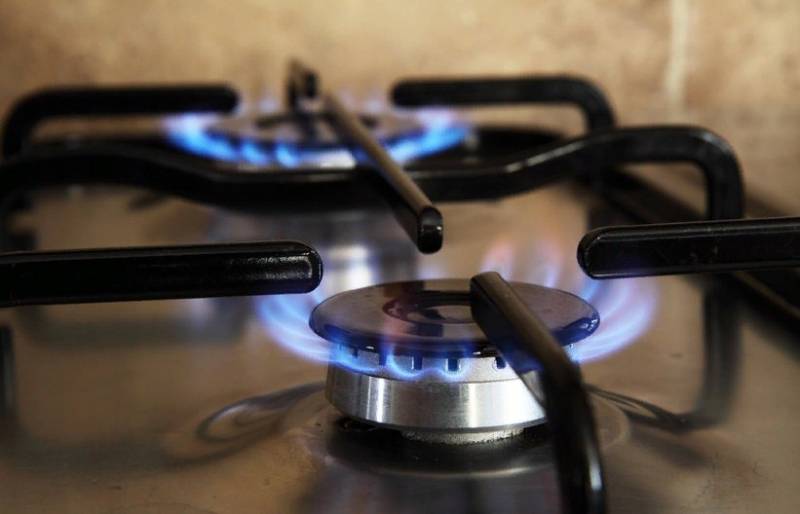 Цены на газ на европейских биржах преодолели отметку в 3300 долларов за тысячу кубометров