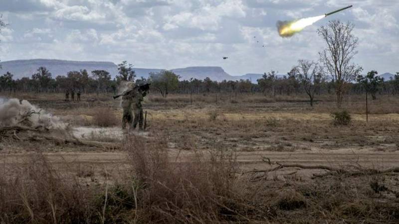 Переносные зенитные ракетные комплексы в вооруженных силах Украины