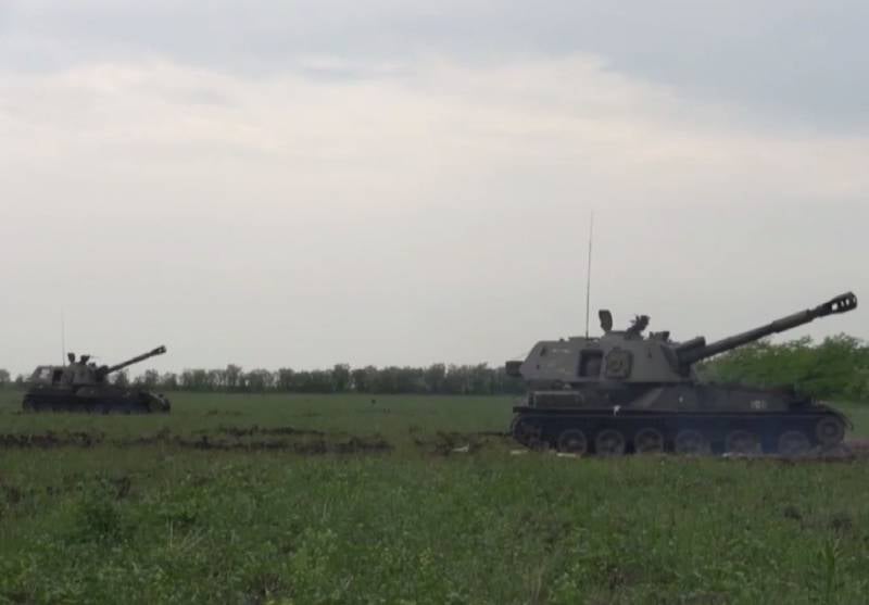 Харьковский губернатор: Российские войска в области пытаются наступать на абсолютно всех направлениях