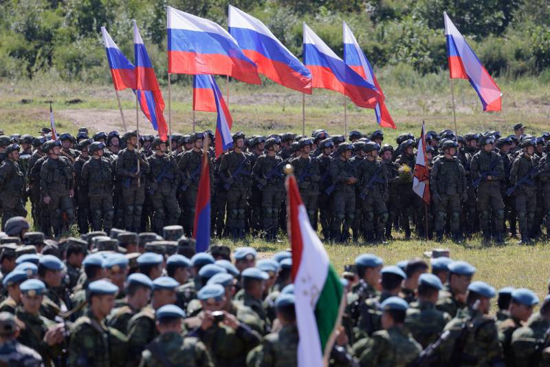 В России начались крупные военные учения Восток-2022 со множеством иностранных контингентов