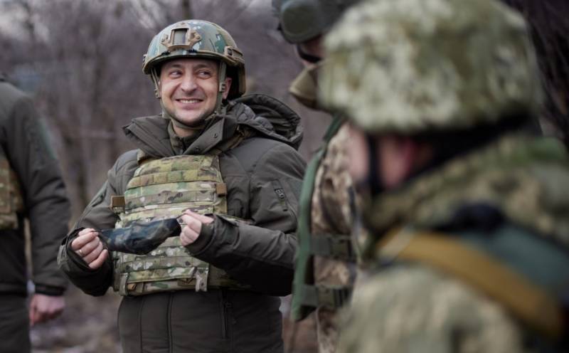 Почему Украина воюет в другой реальности. Какова реальная цель СВО? (2 статьи)
