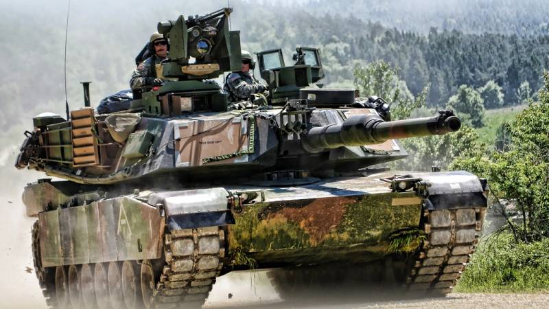 Польша закупит 250 танков Abrams у американской компании и еще 1000 танков К2 в Южной Корее