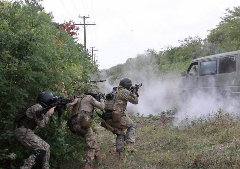 Американское издание о поставках оружия на Украину: Судя по спискам поставленного, ВСУ готовят к контактным боям