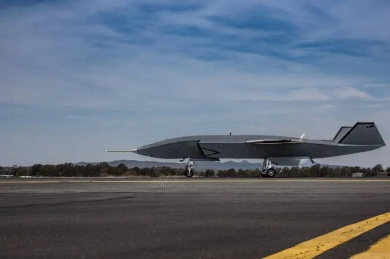 MQ-28 Ghost Bat for the US Air Force