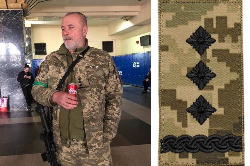 Допускал грабежи и антисемитизм: опубликованы новые детали скандала с командиром иностранных наемников на Украине