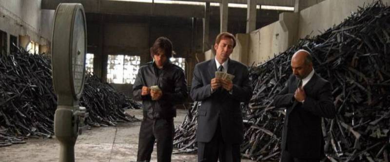 Куплю оружие, инструкторов и наёмников стран НАТО. Дорого