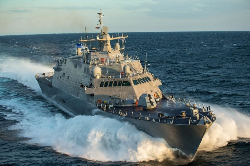 ВМС США решили законсервировать 4 боевых корабля прибрежной зоны спустя всего 2-3 года службы