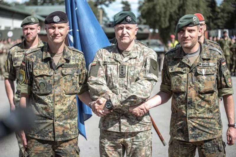Литва проведёт обучение украинских военнослужащих применению западного вооружения