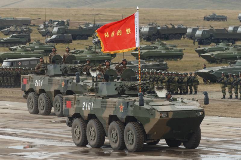 Министр обороны Китая заявил о готовности НОАК противостоять врагам государства на фоне эскалации ситуации вокруг Тайваня