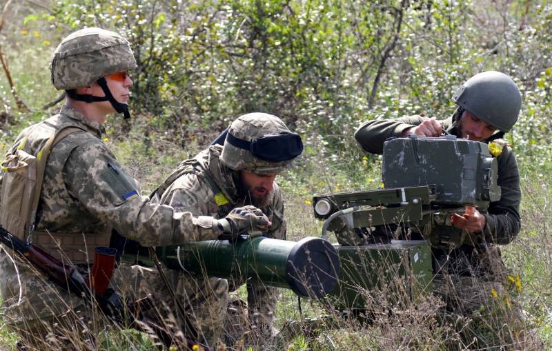 Prasa amerykańska: Zełenski na próżno liczy na zwiększenie dostaw broni, Zachód ochłodził się wobec Ukrainy