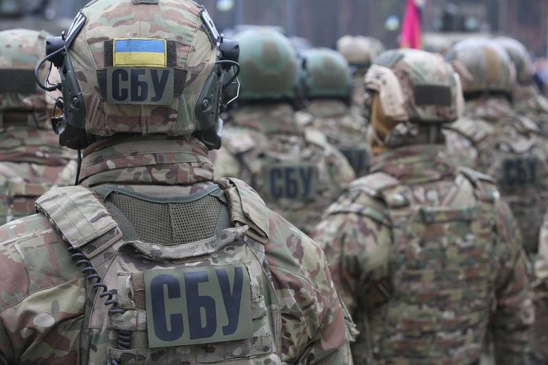 В Харьковской области украинские спецслужбы задержали бывшего начальника управления СБУ