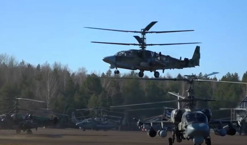 Noul complex de blindaj și apărare aeropurtată va proteja elicopterul Ka-52M de toate tipurile de MANPADS