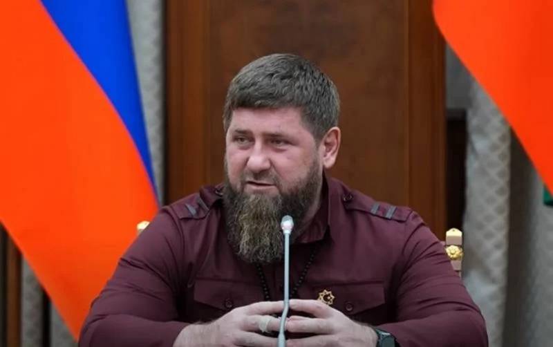 Кадыров призвал россиян поддержать бойцов, участвующих в спецоперации на Украине