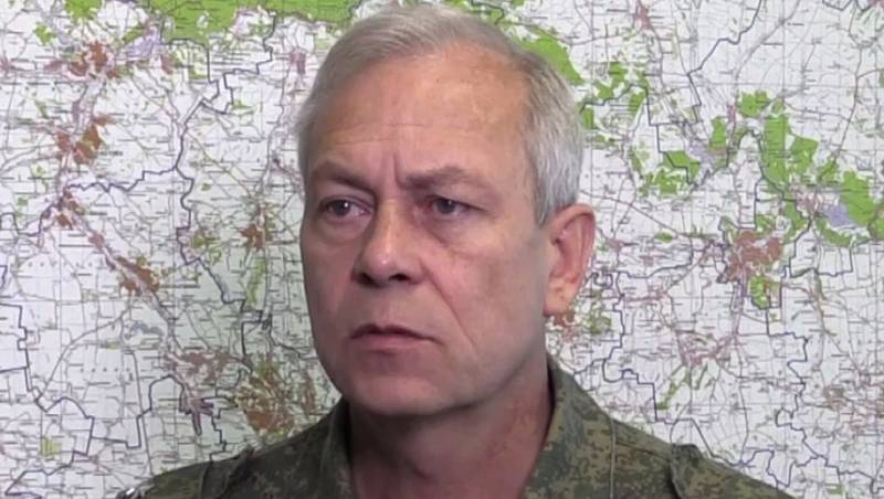 DPR:n 1. armeijajoukon apulaiskomentaja ilmoitti Avdiivkan piirityksen alkamisesta