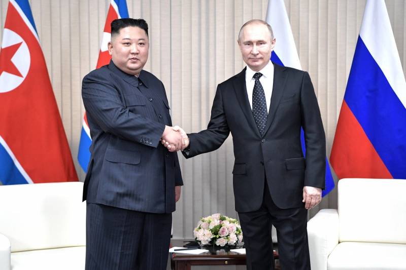 Эксперт с Тайваня: Россия может получать китайское оружие через Северную Корею
