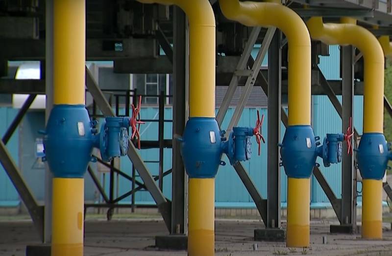 نفت گاز اوکراین از گازپروم به دلیل تاخیر در پرداخت خدمات حمل و نقل گاز شکایت کرد