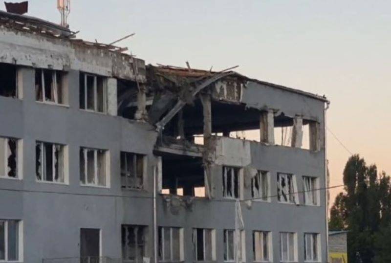 Глава Изюмской районной администрации рассказал о ситуации в городе