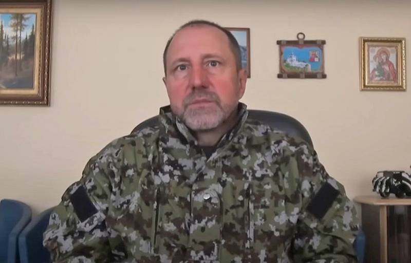 Befälhavaren för Vostokbataljonen förklarade varför han är emot allmän mobilisering i Ryssland