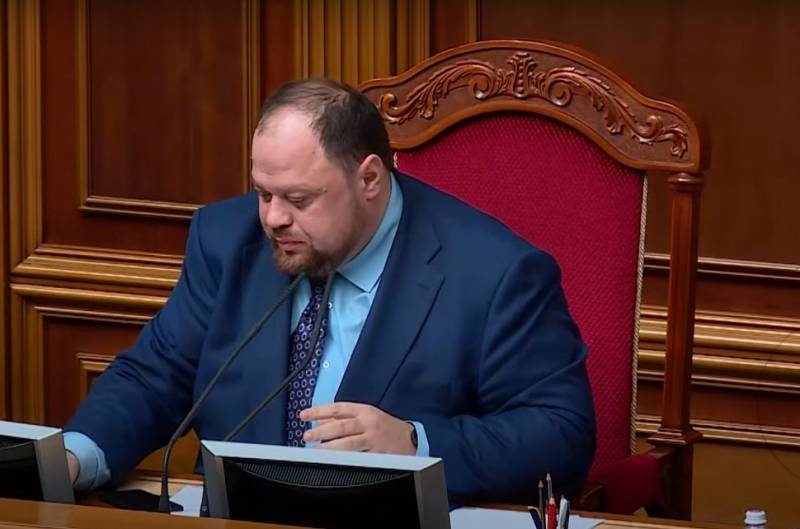 Der Sprecher des ukrainischen Parlaments forderte Deutschland auf, als erstes Land westlich hergestellte Panzer an die Ukraine zu liefern