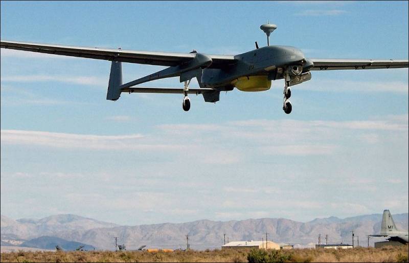 Индийская армия разместит БПЛА Heron-Mk2 израильского производства в Ладакхе, у границы с Китаем