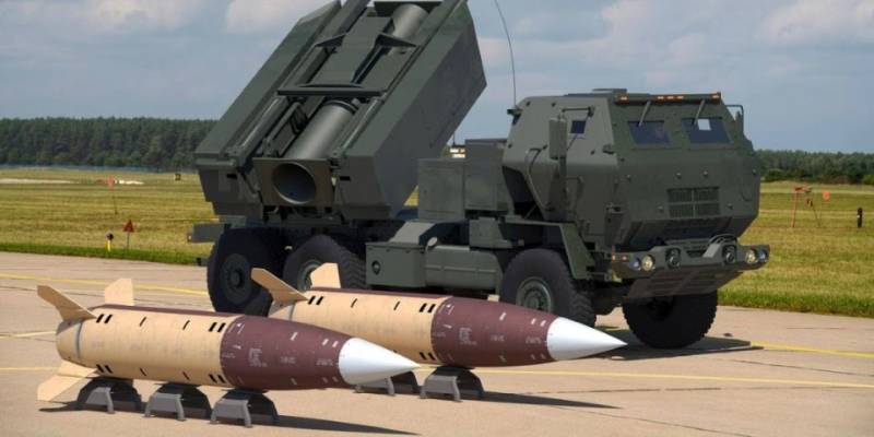 वाशिंगटन ने HIMARS MLRS के लिए यूक्रेन को ATACMS बैलिस्टिक मिसाइलों की आपूर्ति करने की अनिच्छा की घोषणा की