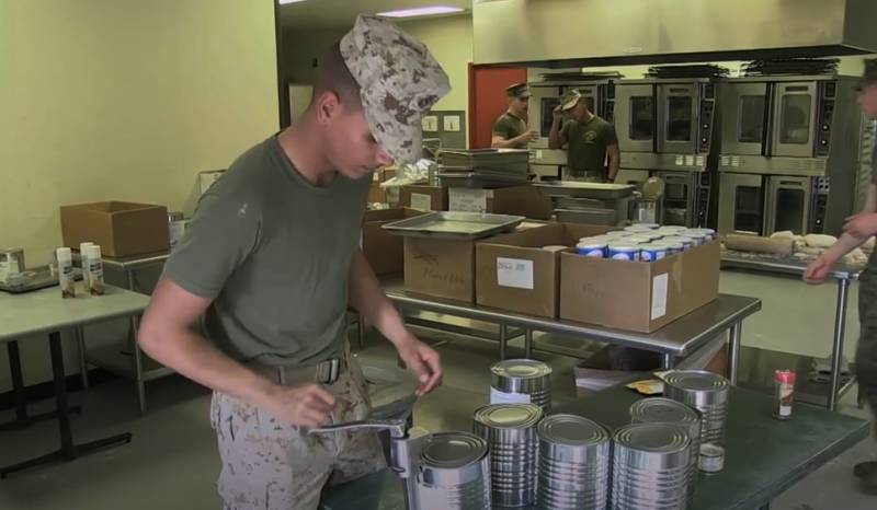 U.S. Army service members encouraged to apply for food stamps due to high inflation