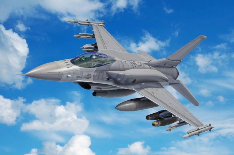 Amerykańskie media: Kijów i Waszyngton nadal dyskutują o dostawach systemów obrony przeciwlotniczej Patriot, samolotów F-16 i dronów Gray Eagle