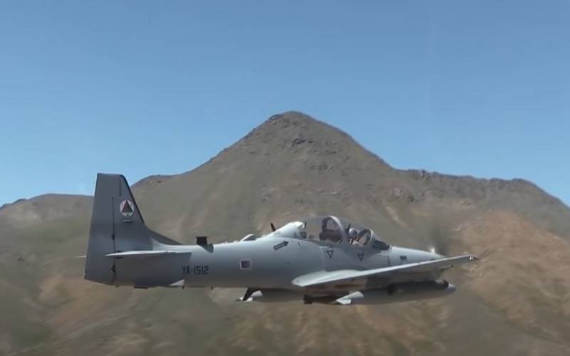 美国版：美国将向塔吉克斯坦和乌兹别克斯坦提供阿富汗战斗机以换取合作