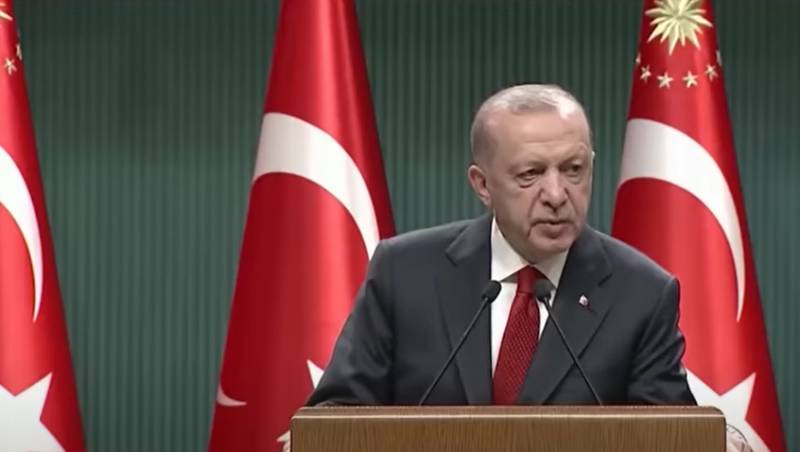 Erdogan a qualifié la Suède de "berceau du terrorisme"