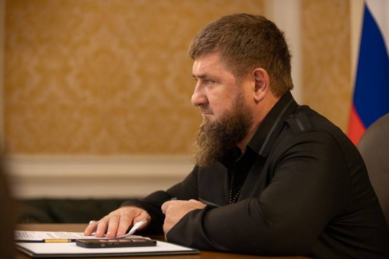 Kadyrov: Ukrainsk militär kommer att möta ödesdigra konsekvenser av en ny vedergällningsplan