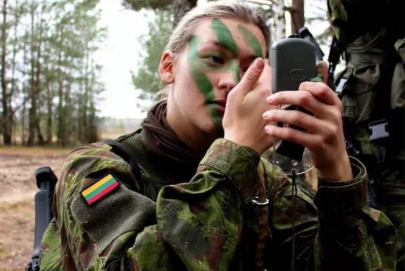 Lithuania put troops on high alert after the announcement of partial mobilization in Russia