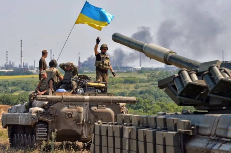 Władze Zaporoża: zlokalizowane w regionie pododdziały Sił Zbrojnych Ukrainy staną się okupantami po referendum