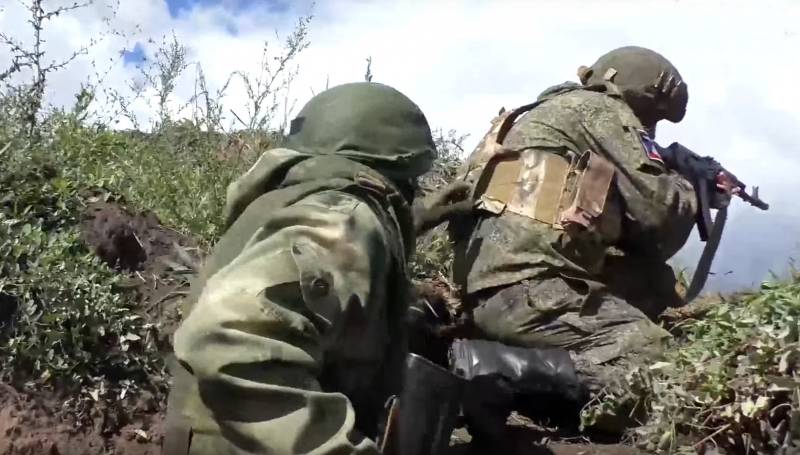 ВСУ выбиты из Горловского укрепрайона: союзные силы освободили населённый пункт Жованка