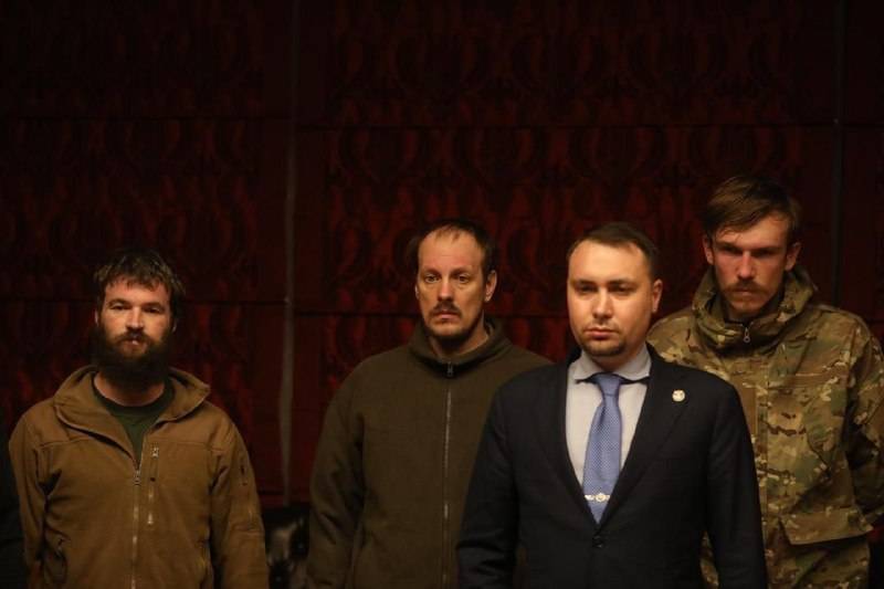 O chefe da Chechênia na troca de prisioneiros de ontem: "Foi realizado em termos ucranianos, ninguém sequer consultou os participantes da operação especial"