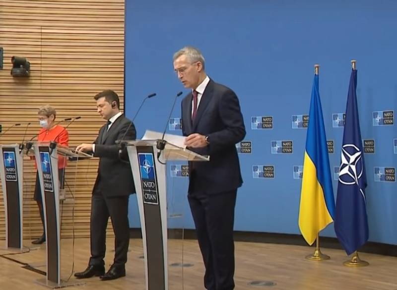 레이건 전 보좌관: 미국은 우크라이나를 NATO에 받아들여서는 안 됩니다.