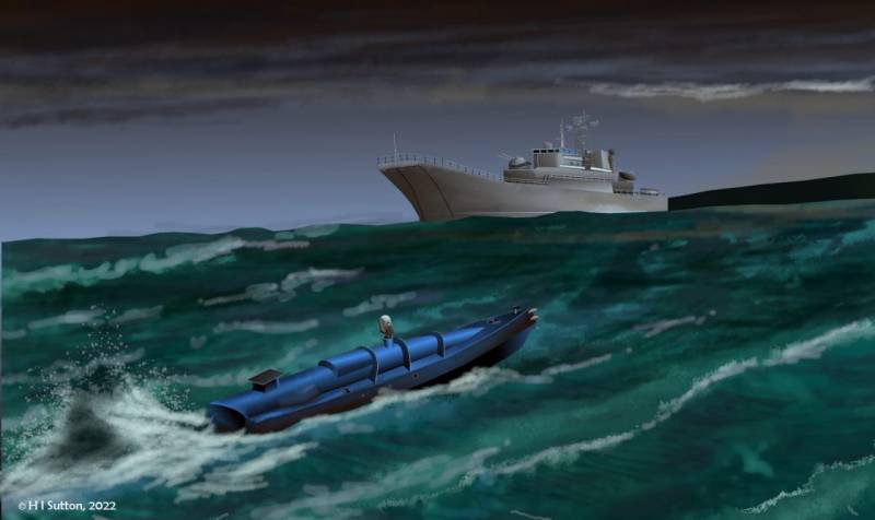 無人ミステリー：クリミア海岸の未知のボート