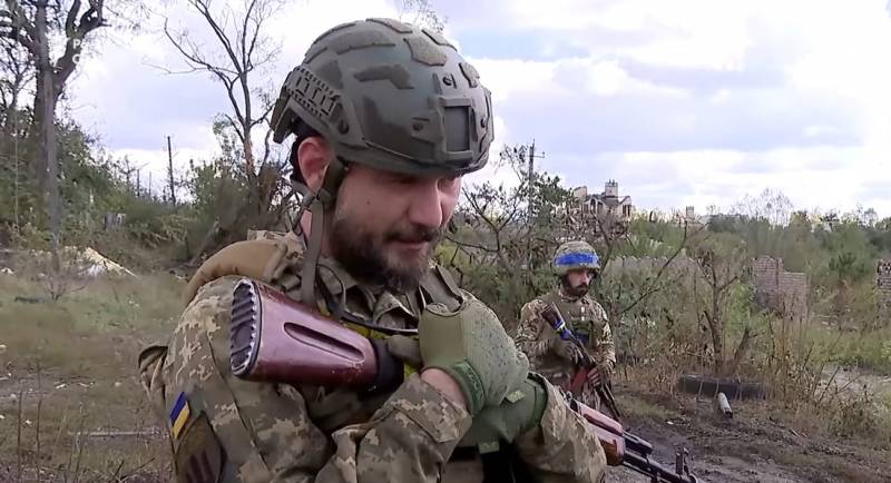 "Pertempuran tersulit di Ukraina": NYT menilai skala kerugian Angkatan Bersenjata Ukraina di dekat Kherson