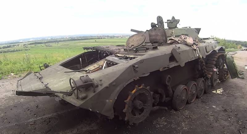 Ofenziva Ozbrojených sil Ukrajiny vstoupila do „fáze nasycení“: shrnutí postupu speciální operace Ozbrojených sil RF na různých frontách