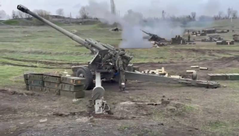 "Hanno abbandonato i fratelli senza copertura": i rinforzi delle forze armate ucraine "si sono ritirati" dal campo di battaglia vicino a Pervomaisky