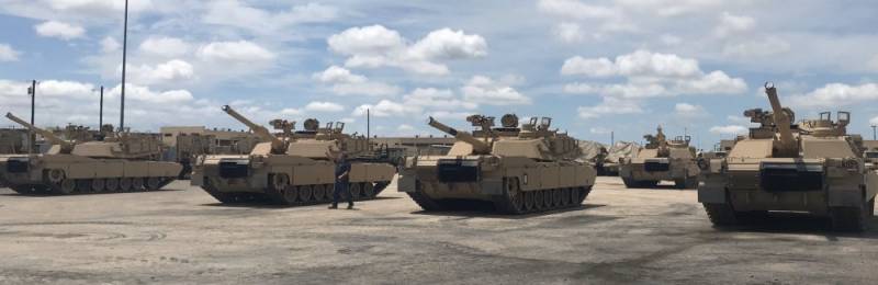 Tomt snack: Nato-liknande stridsvagnar för Ukraina