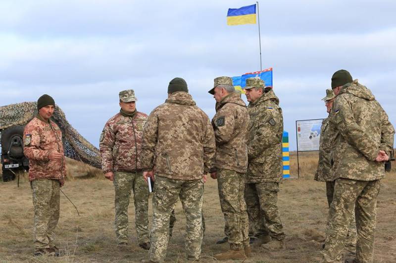 युद्ध के अध्ययन के लिए अमेरिकी संस्थान: यूक्रेन की सशस्त्र सेना आपूर्ति मार्गों से संबद्ध बलों के लिमन समूह को काटने का इरादा रखती है