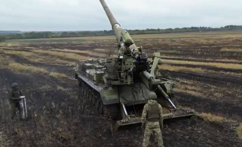 L'ennemi continue d'essayer de couper l'approvisionnement de Krasny Liman: un nouveau rapport du ministère de la Défense