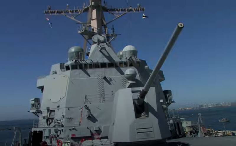 L'US Navy et le Marine Corps vont en partie s'associer pour développer les méthodes les plus efficaces de conduite des opérations dans l'océan Pacifique