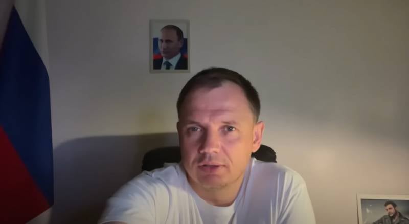 Zástupce vedoucího správy Chersonské oblasti: Ukrajina jako taková přestala existovat